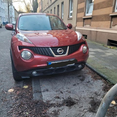 Nissan juke diesel 1.5