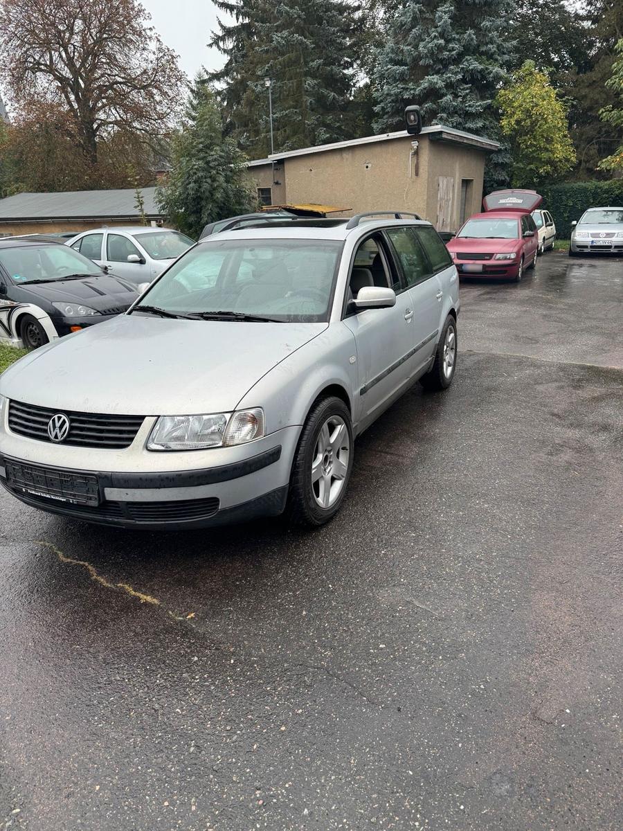 Volkswagen Passat Variant