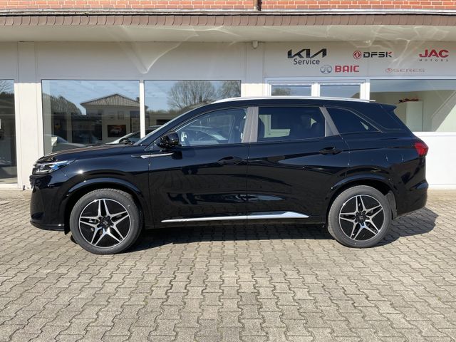 DFSK Fengon 600 E5 PHEV-7-Sitzer-GD-360°Kamera-Protec