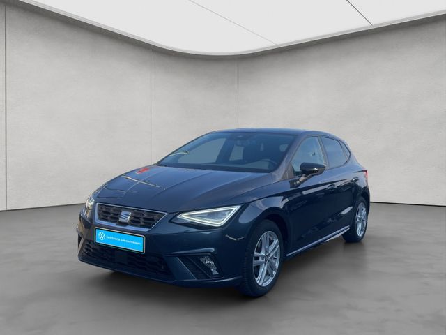 Seat Ibiza 1.0 TSI S&S DSG FR Pro Black Edition Navi/