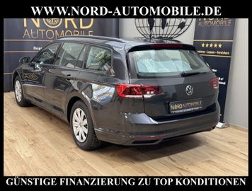 Volkswagen Passat Variant - 9