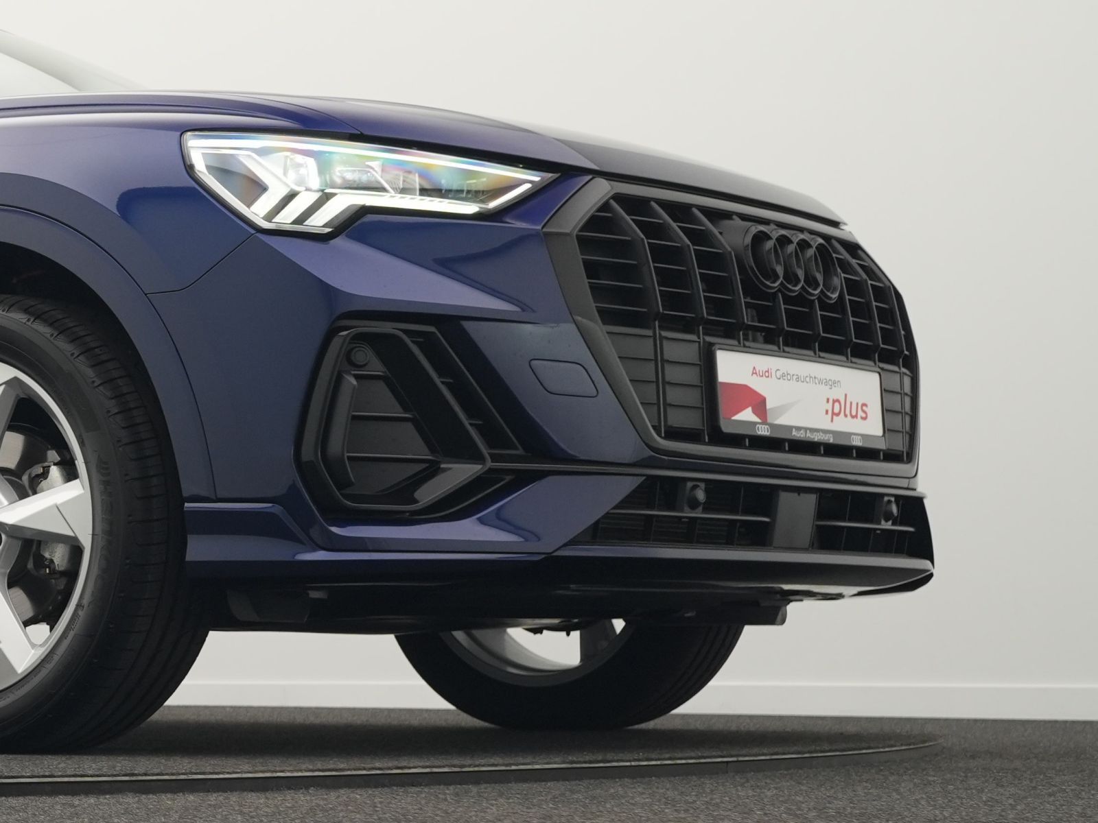Audi Q3 - Bild 47