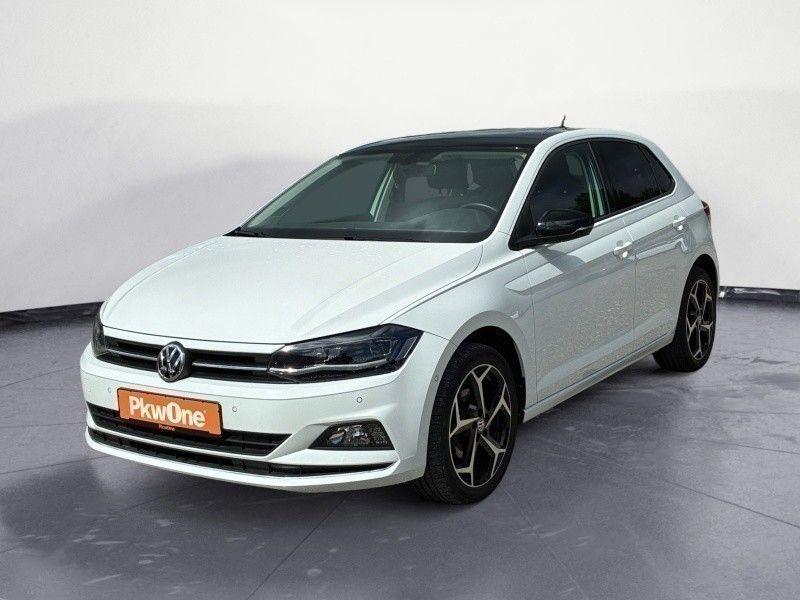 Volkswagen Polo 1.0 TSI DSG Highline PDC*SHZ*NAVI*LED*KLIMA, миниатюра 17