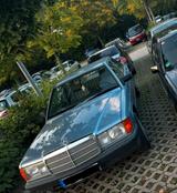 Mercedes-Benz Mercedes 190e WENIG KM / GUTER ZUSTAND - gebrauchte Mercedes-Benz 190 aus dem Jahr 1987