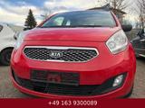 Kia Venga 1.4 CRDi Spirit KLIMA NAVI CAM - Kia Venga Spirit mit Diesel-Antrieb