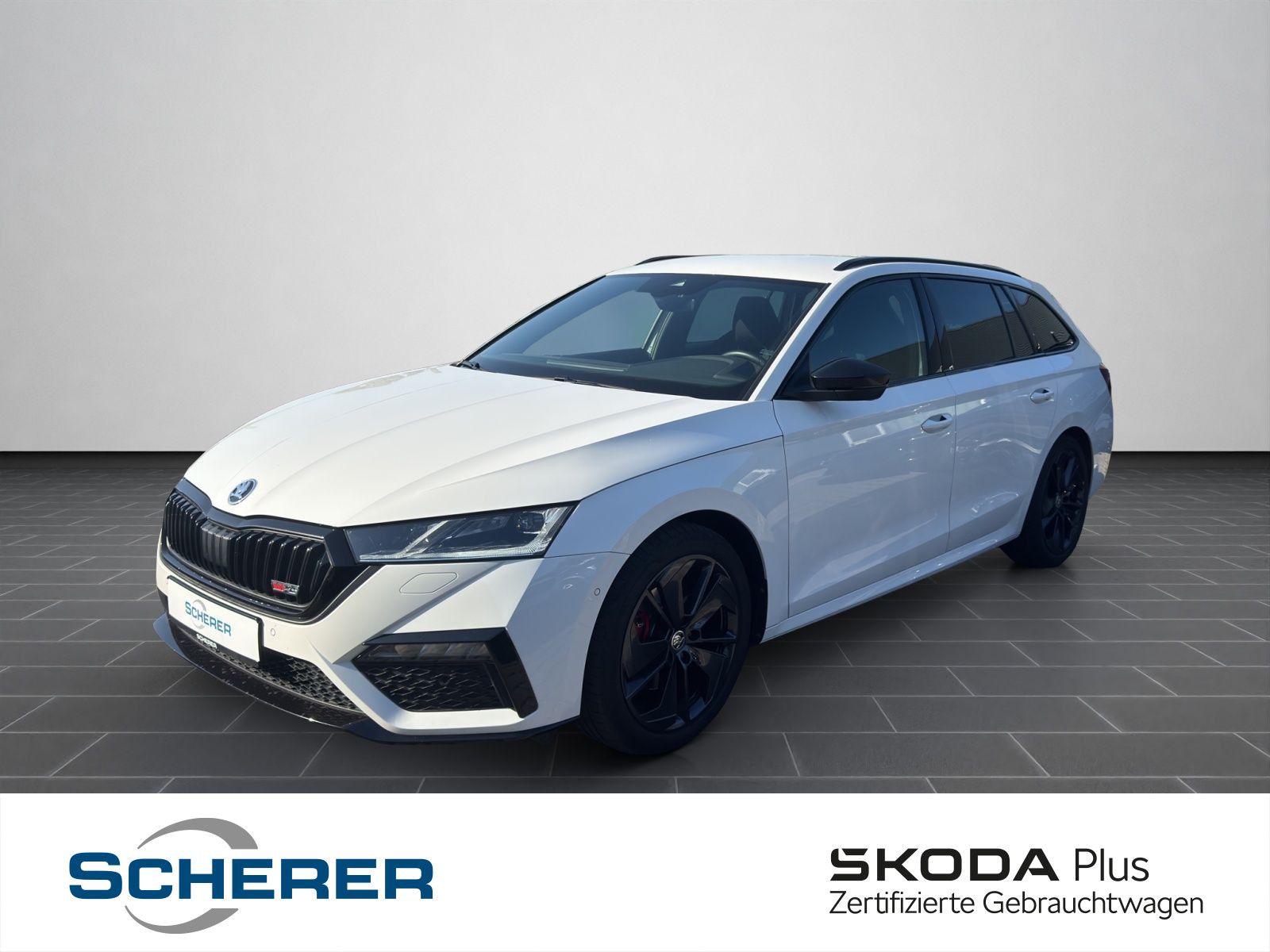 Skoda Octavia - Bild 1