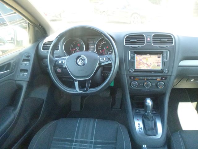 Fahrzeugabbildung Volkswagen Golf VI Cabriolet 1,4 TSI >AUT/NAV/SHZ/TEMP<