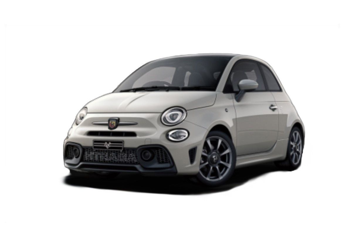 Abarth ABARTH 595 2016 - 595 1.4 t-jet 145cv