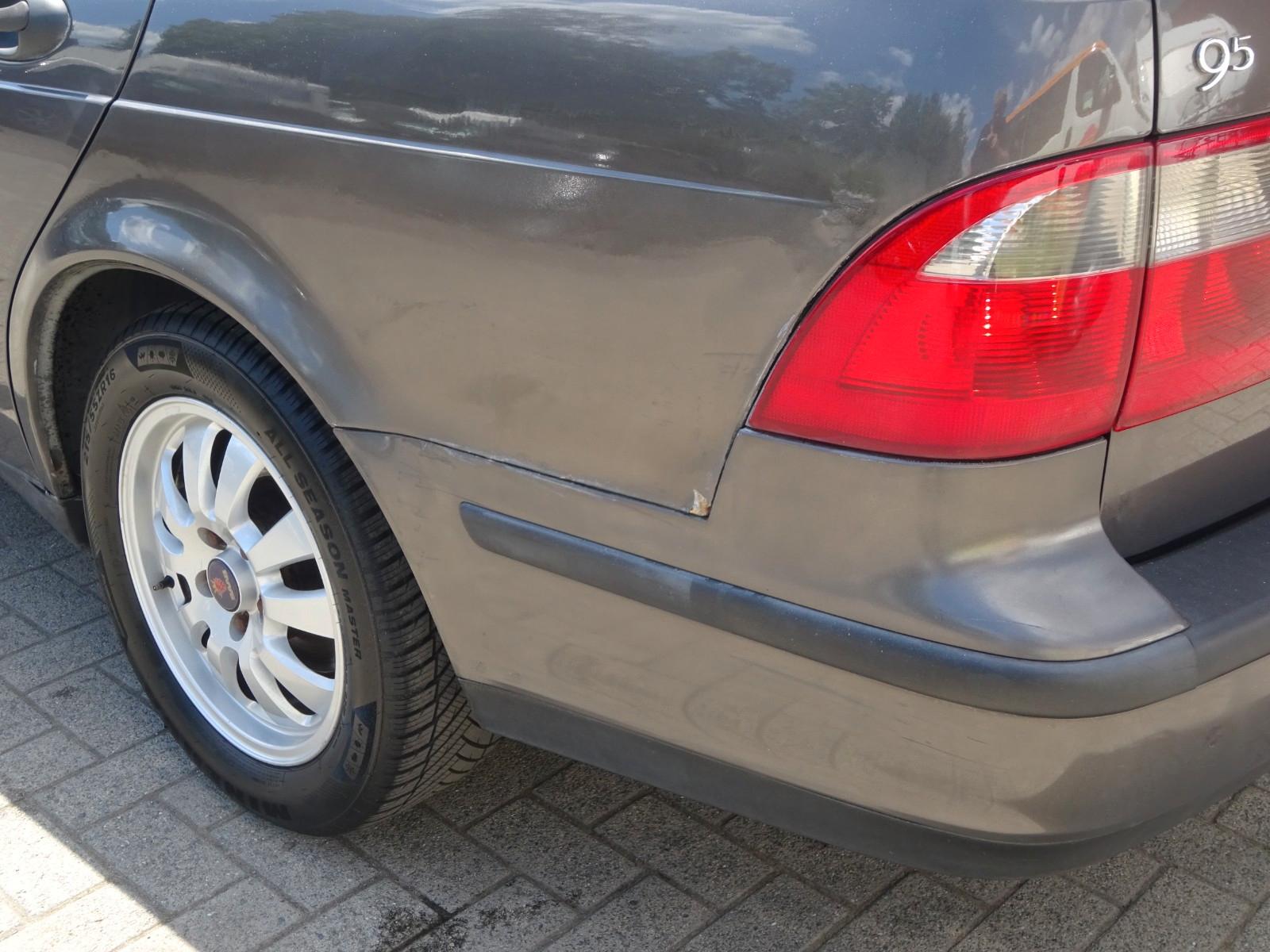 Saab 9-5 2005 — photo 26