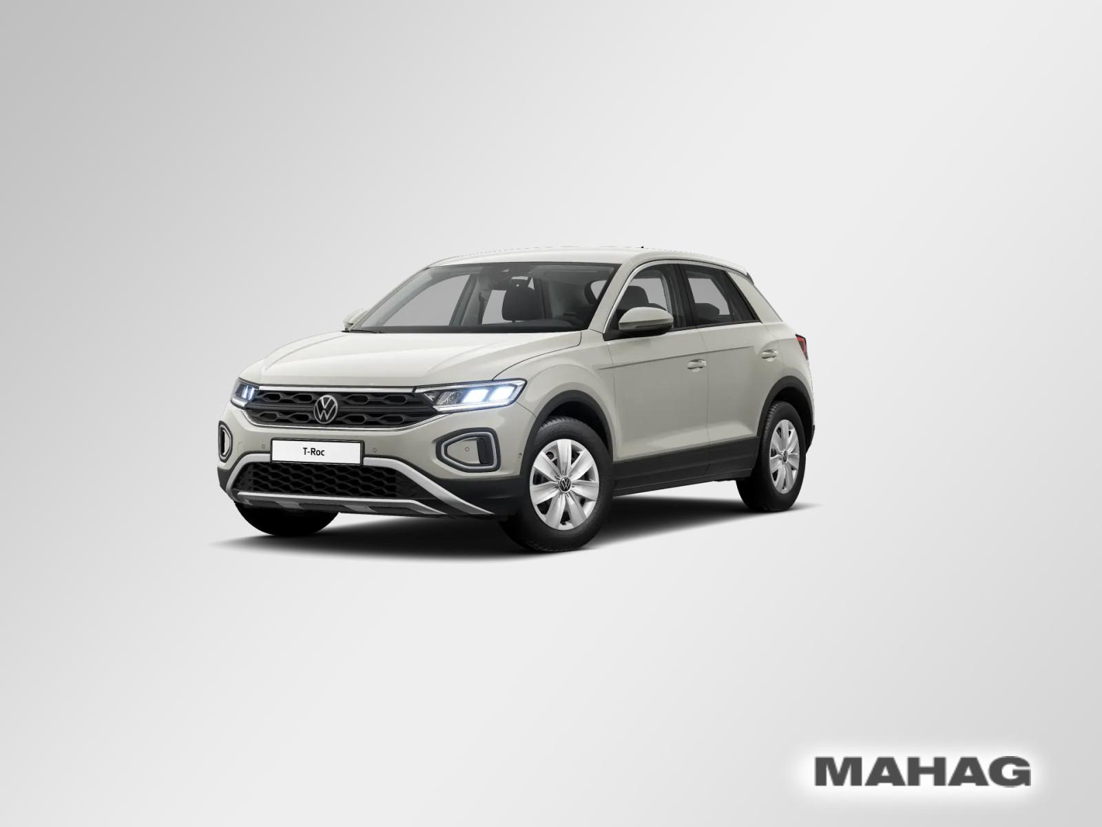 Volkswagen T-ROC 1.0 TSI LED ParkAssist App 6-Gang