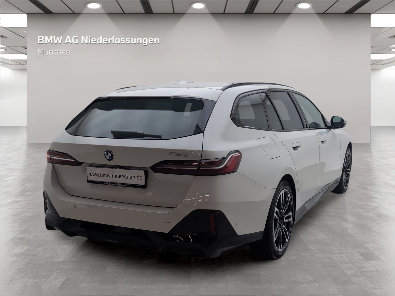 BMW 520i Touring M Sport AHK Driv.Assist Harman K foto 4