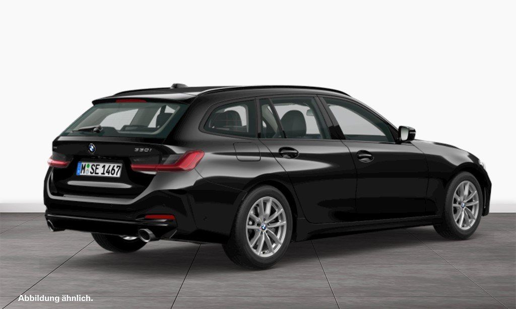 BMW 330i xDrive Touring LiveCockpitProf Kamera HiFi foto 2
