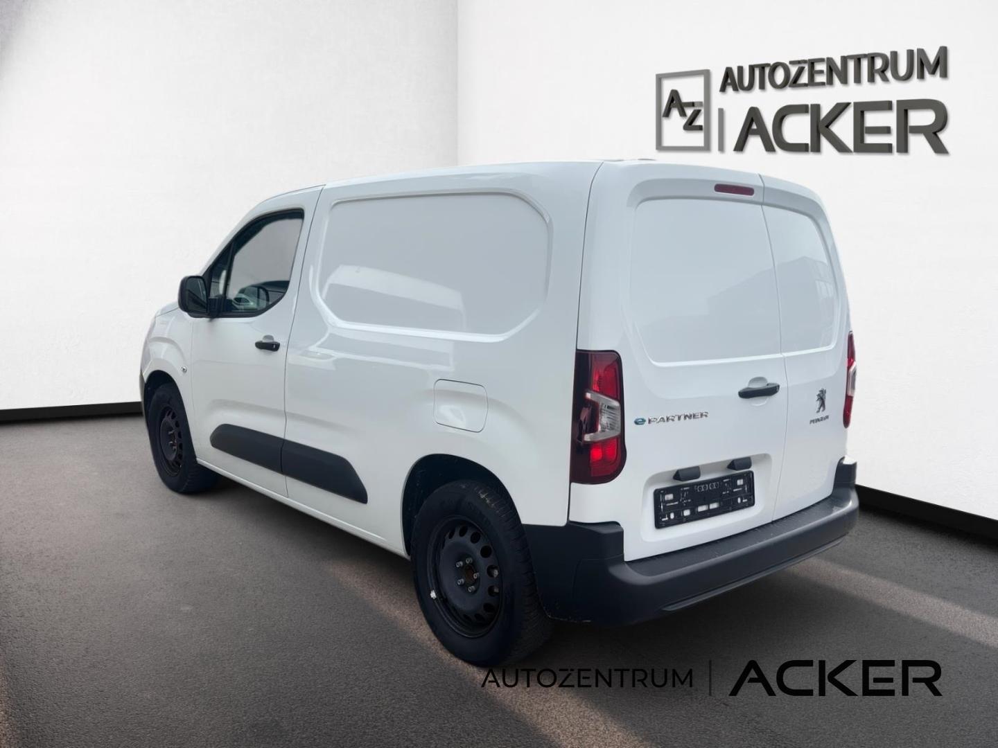 Peugeot Partner Premium Elektro L1 50kWh 136 -60%*