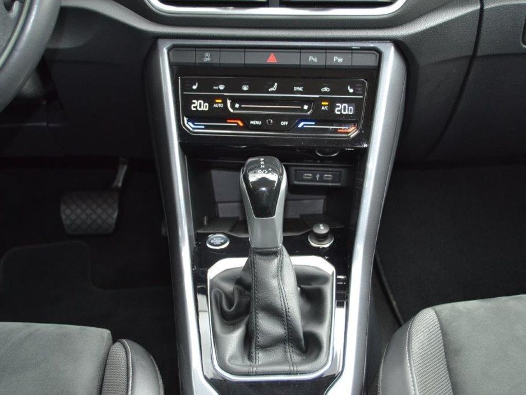 T-Roc 2.0 TDI DSG Style MATRIX/17-ZOLL/NAVI/BUSI