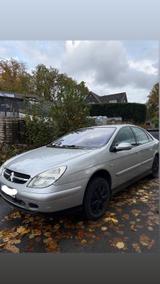 Citroën Citroen c5 - gebrauchte Citroën C5 aus dem Jahr 2002