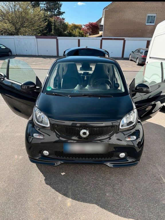 Image of Smart ForTwo