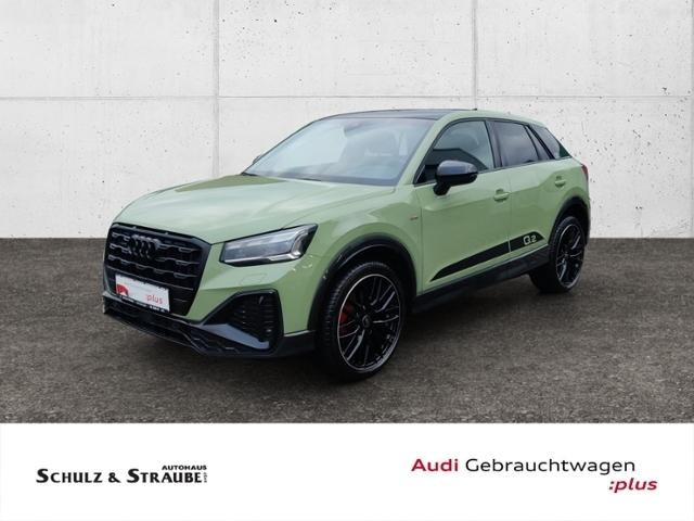 Audi Q2 40 2,0 TFSI quattro Edition One (EURO 6d) Kli