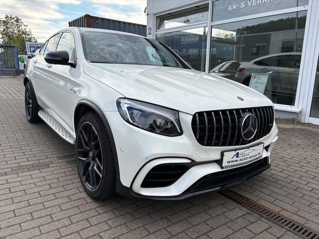 Image of Mercedes-Benz GLC 63 AMG