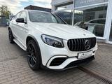 Mercedes-Benz GLC 63  AMG S 4MATIC+ Exclusiv Kamera 360° Bicol - weiße Mercedes-Benz GLC 63 AMG