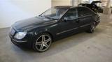 Mercedes-Benz Mercedes S600 V12 w220 mit Wertgutachten i... - Mercedes-Benz S 600 in München