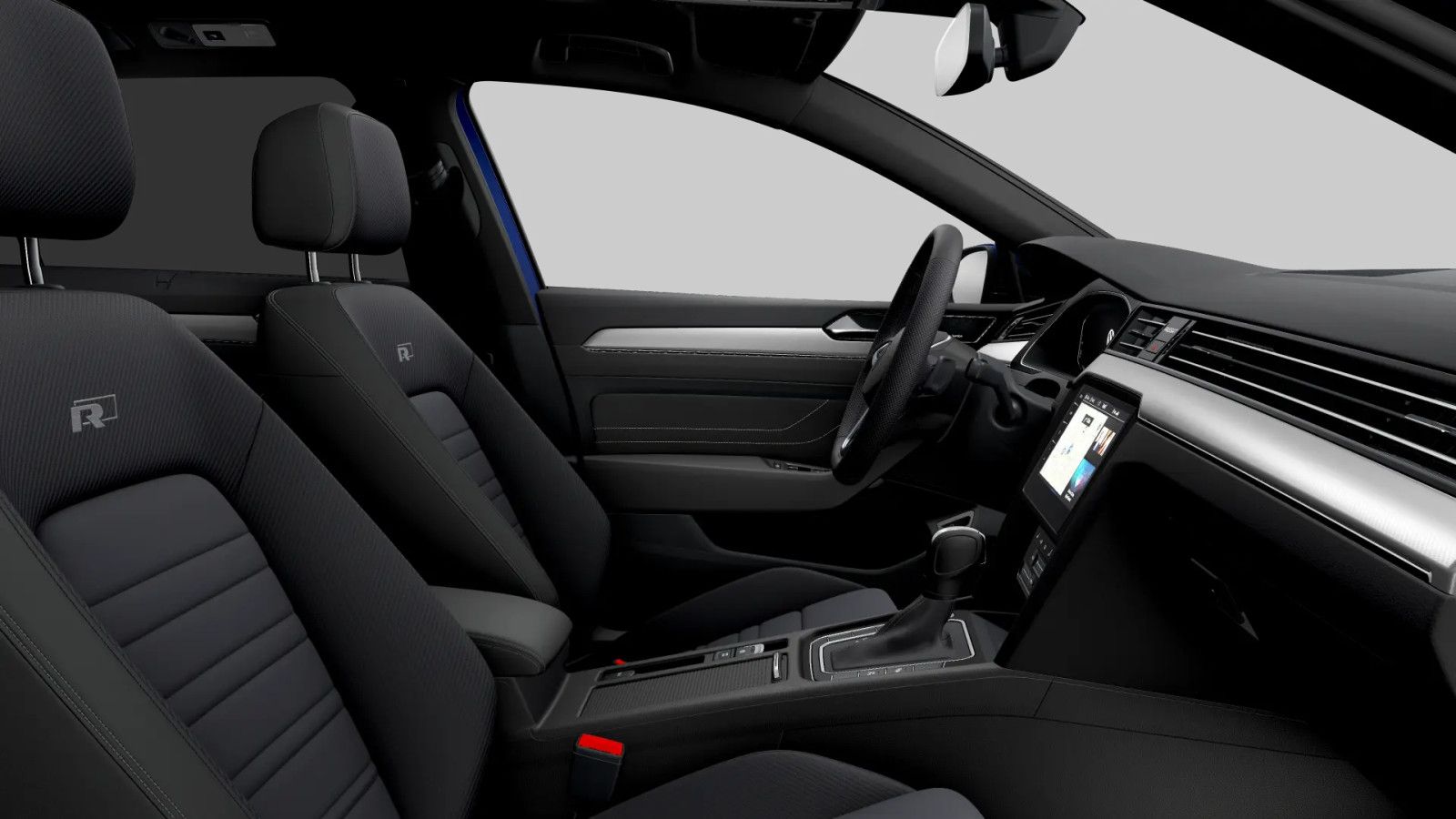 Volkswagen Passat Variant 2.0 TDI DSG R-Line NAVI H&K AHK imagem 3
