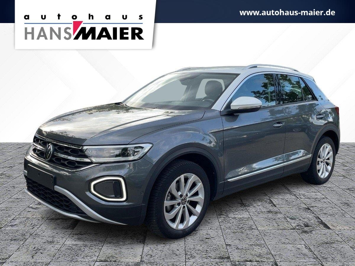 Volkswagen T-Roc Style DSG StdHz GJR EasyOpen Navi RearView