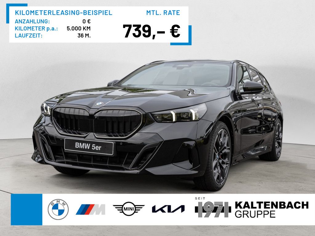 BMW 520 - Bild 1