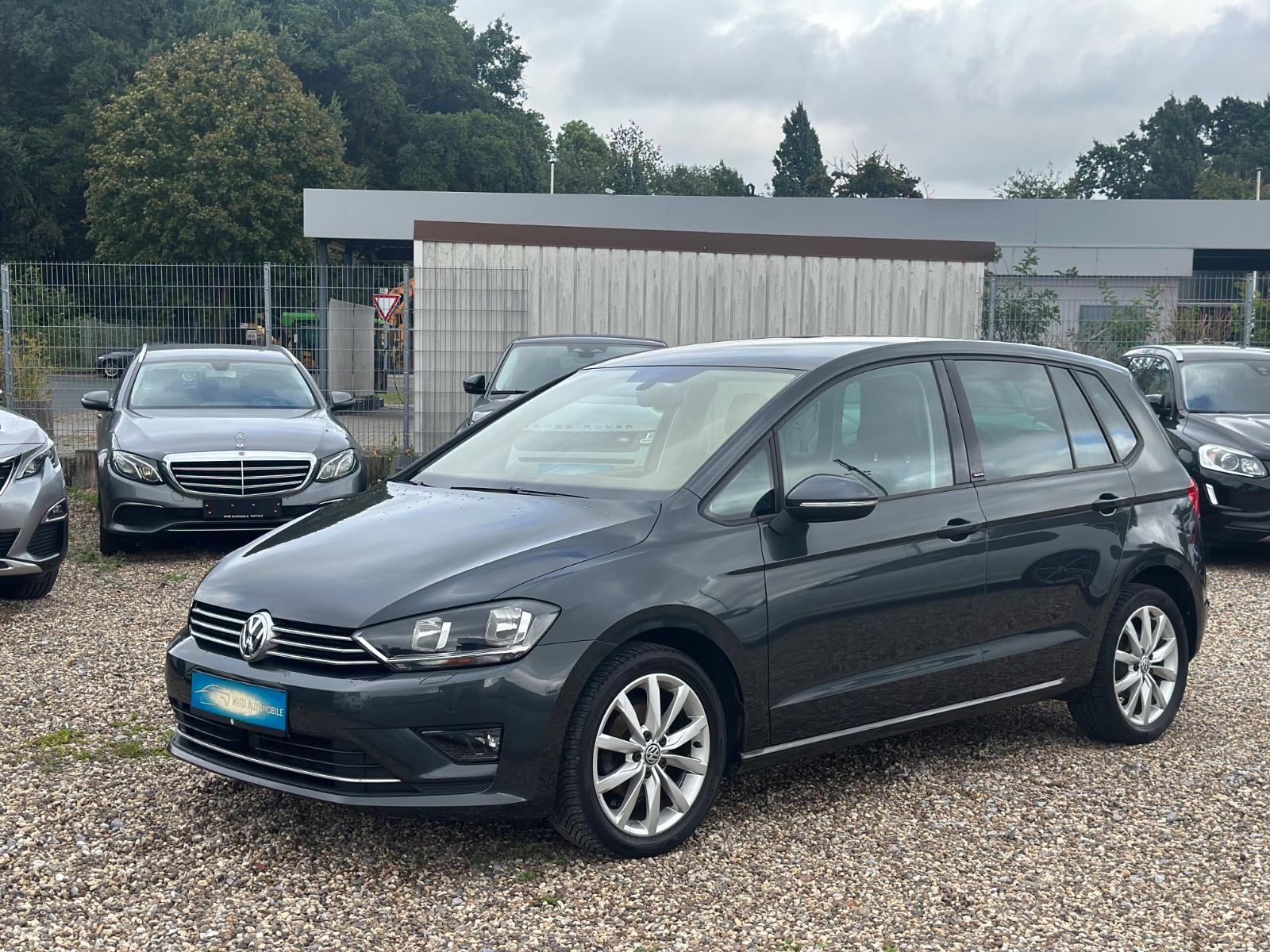 Volkswagen Golf Sportsvan VII Allstar Start-Stop Navi PDC
