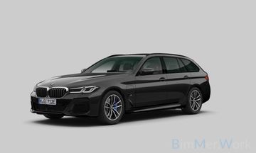 Fahrzeugabbildung BMW 530e M Sport Panorama Kamera HiFi DAB ACC AHK