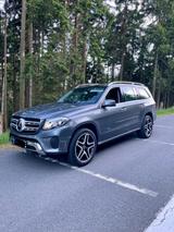 Mercedes-Benz GLS 500 - Mercedes-Benz GLS-Klasse von privat