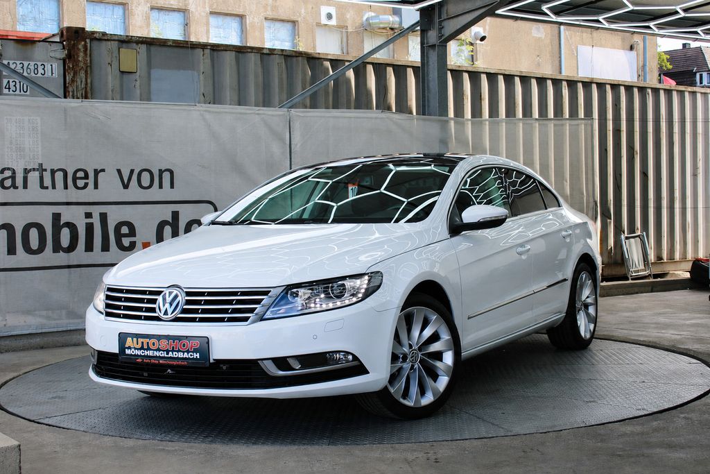 Image of Volkswagen CC