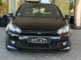 Volkswagen Golf VI TDi Highline R-LINE/LEDER/Bi-Xenon/NAVI - Volkswagen Golf aus 2011: TDI
