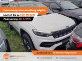 Jeep Compass 1,3 Hybrid 4WD NAVI/LEDER/SURROUND VIEW/ - mit Hybrid-Antrieb: Allradantrieb