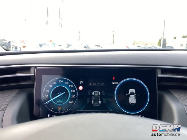 Hyundai Tucson Prime 4WD 7-DCT 1.6 CRDi +48V Assist. Nav