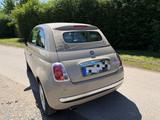Fiat 500C 1.2 Lounge Cabrio Cappuccino-Beige  - Fiat 500C: Lounge