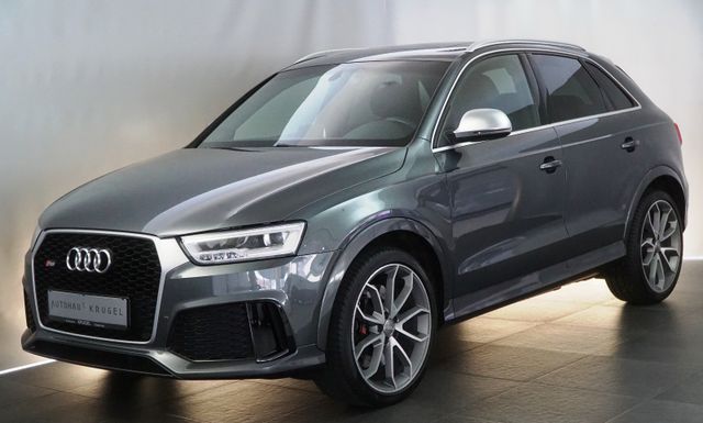 Audi RSQ3 quattro Daytonagrau! S Line Sport