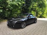 Alfa Romeo Spider 2.4 JTD 20V Exclusive - Alfa Romeo Spider mit Diesel-Antrieb