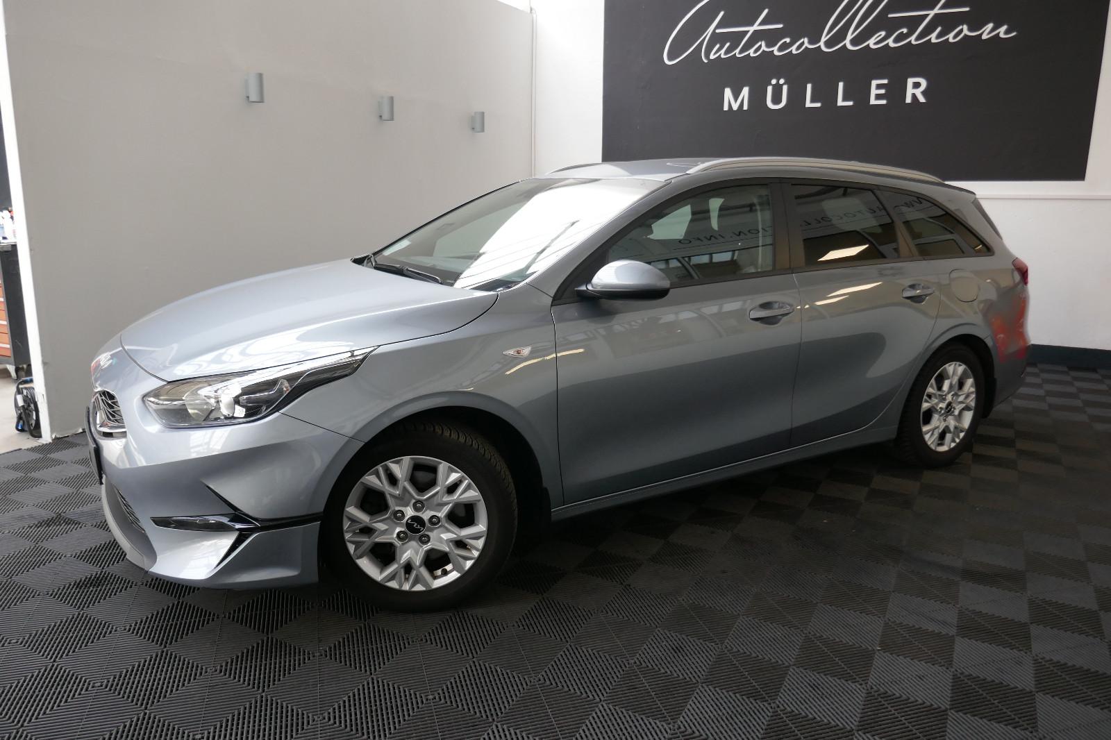Kia cee'd Sportswagon*2.Hand*Klima*Kamera*AHK*Alu*