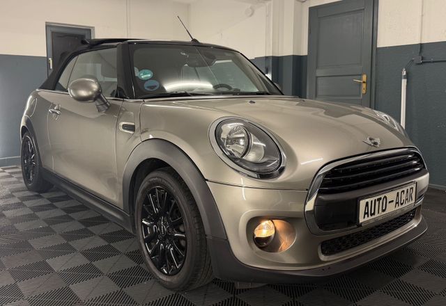 MINI Cabrio One *Ambiente *Tempomat*2-Zo.Klima*