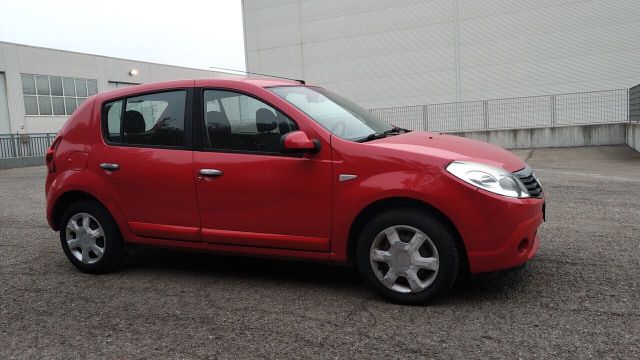 Dacia Sandero 1.4 8V Lauréate GPL