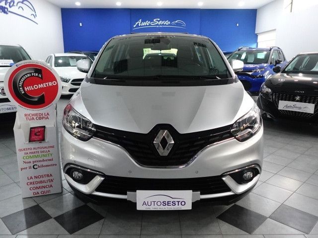 Renault Grand Scénic 1.7 BlueDCI 120 CV 7 POSTI 