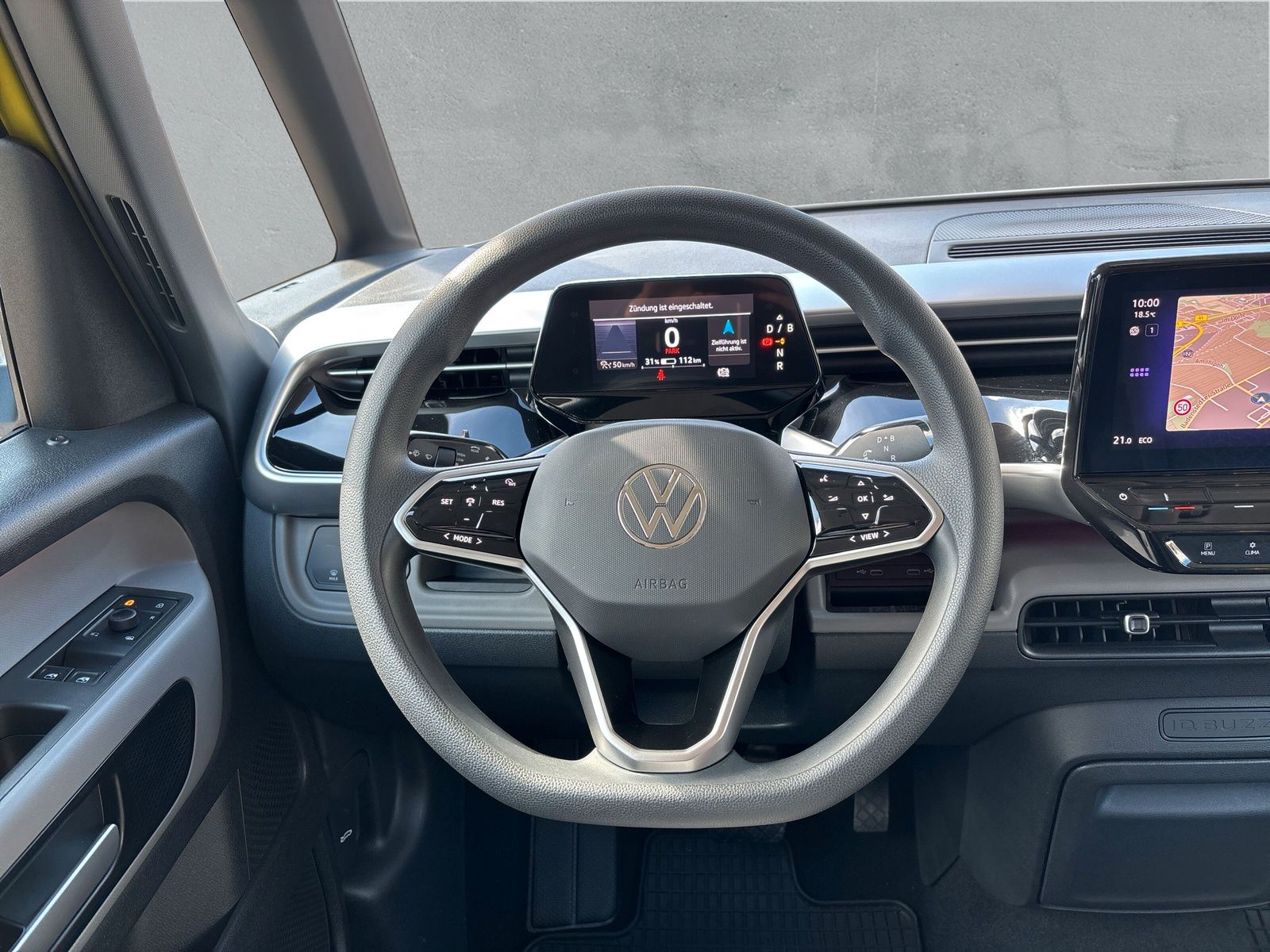 Fahrzeugabbildung Volkswagen ID.Buzz Pro AHK ACC Kamera