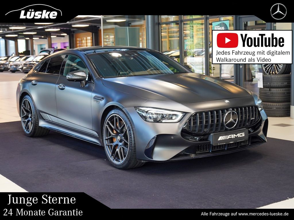 Image of Mercedes-Benz AMG GT