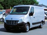 Renault Master 2.3 dCi L1H1 Klima AHK R-Cam 2,8t - Renault Master: 2.8