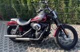 Harley-Davidson Dyna Street Bob FD2, 5HD1, Special Edition - HARLEY-DAVIDSON STREET BOB SPECIAL EDITION
