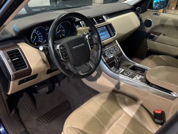 Land-Rover Range Rover Sport - 12