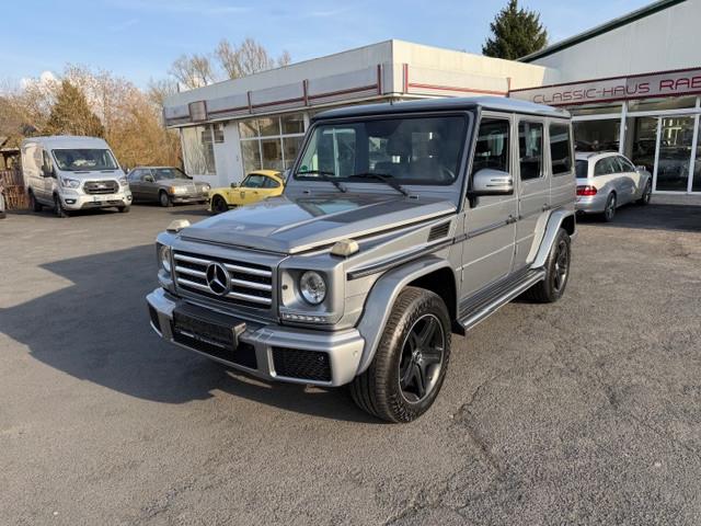 Mercedes-Benz G 350 G Station G 350 d designo  Edition
