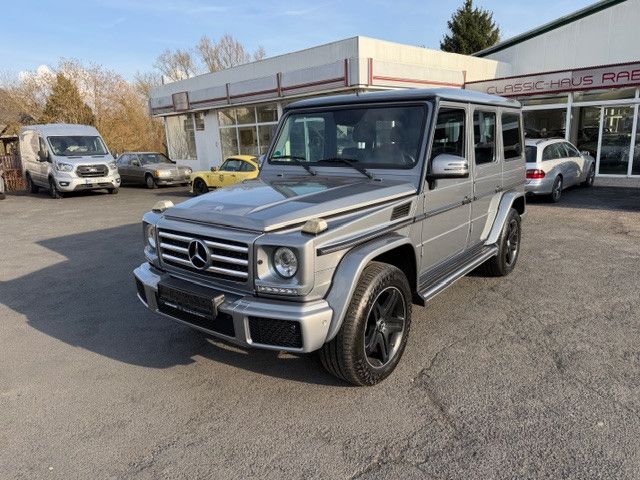 MERCEDES-BENZ G 350 G Station G 350 d designo  Edition
