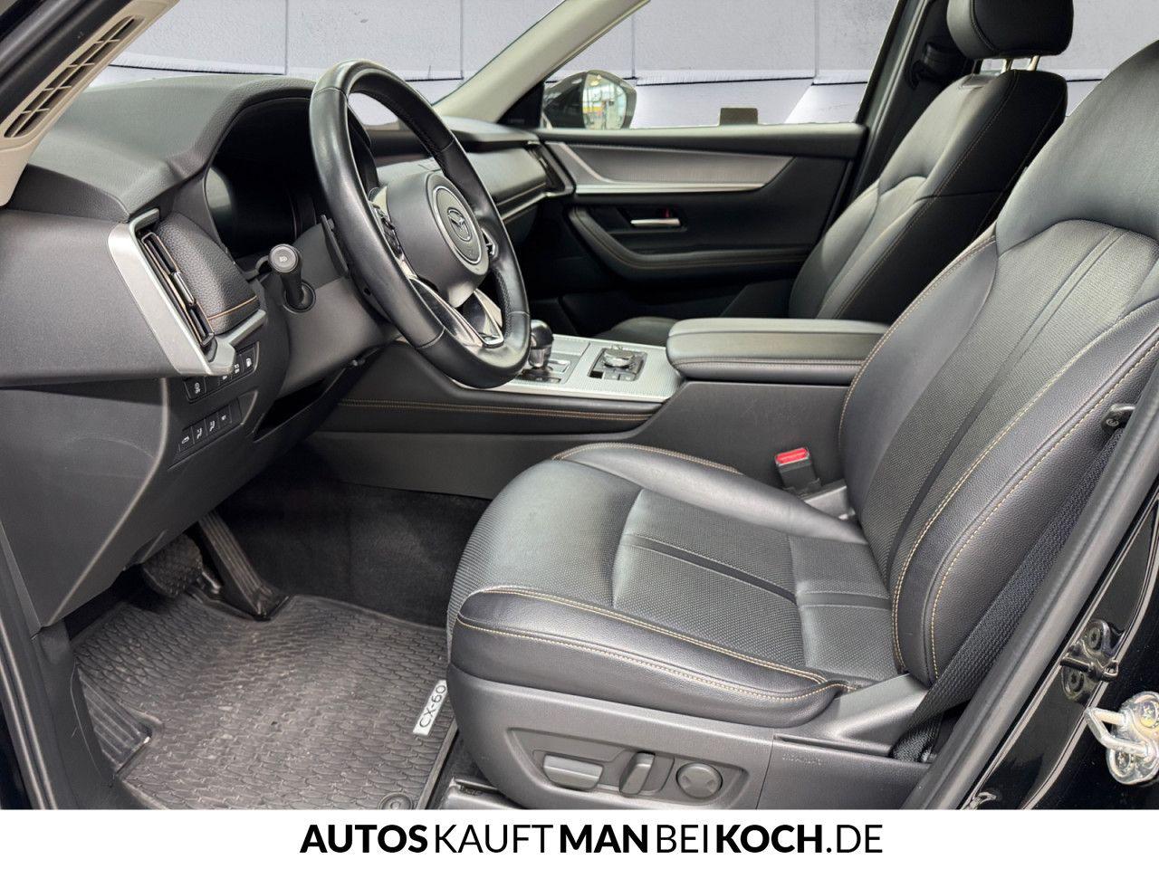 Mazda CX-60 e-SKYACTIV PHEV EXCLUSIVE-LINE HEAD UP KAM