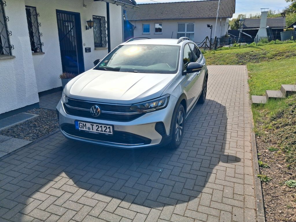 Volkswagen Taigo
